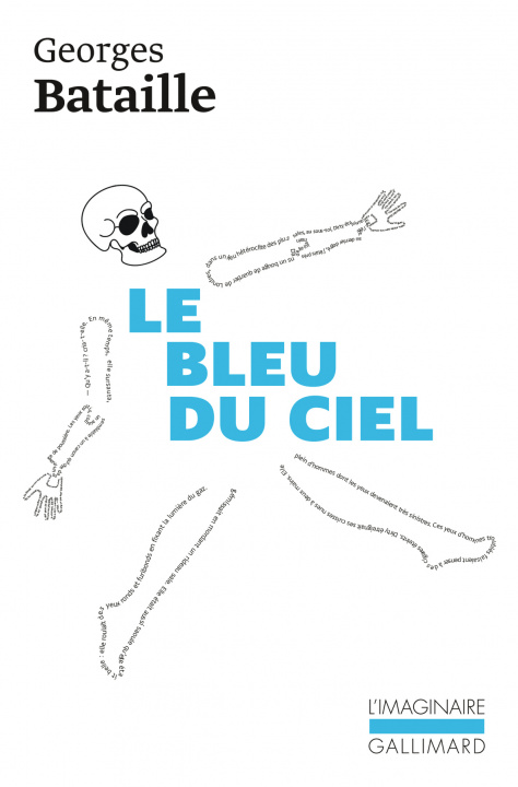 Kniha Le Bleu du ciel Bataille