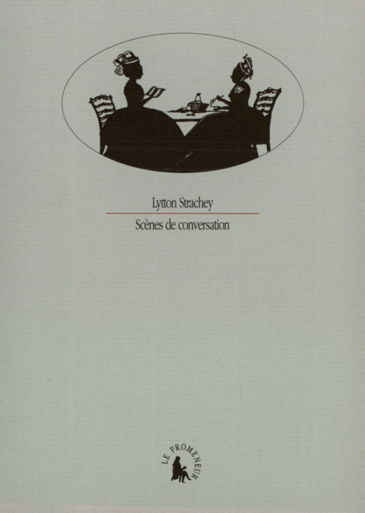 Book Scènes de conversation Strachey