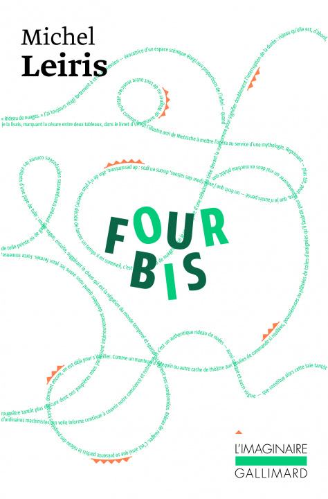 Βιβλίο Fourbis Leiris