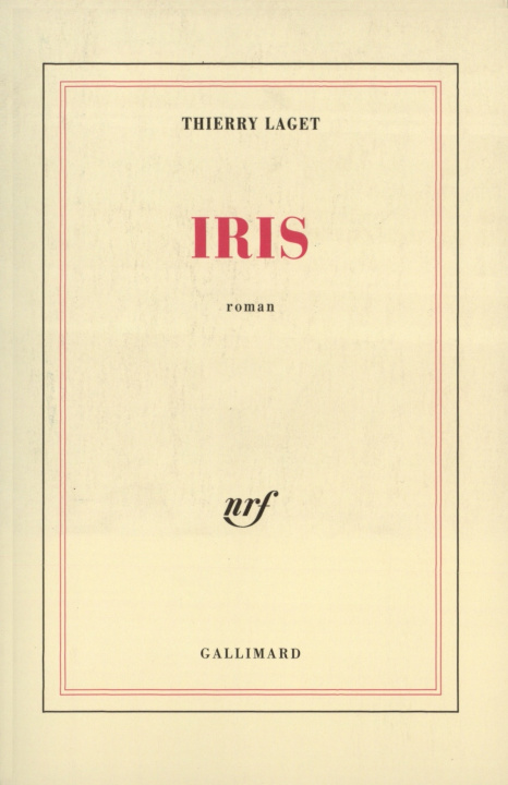 Книга Iris Laget