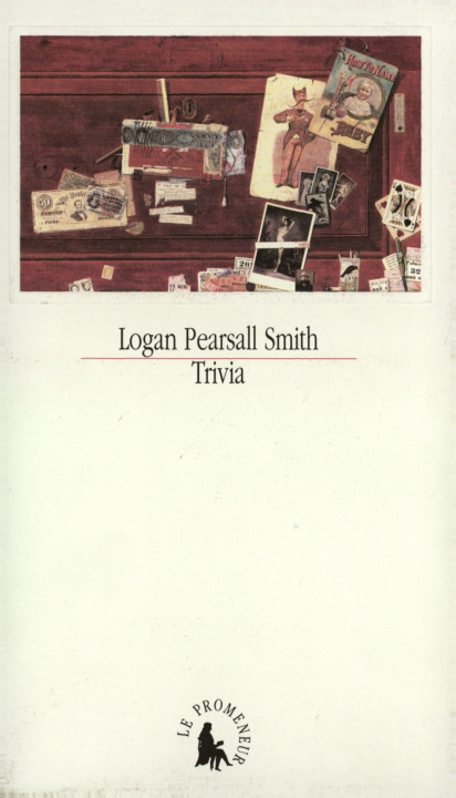Knjiga Trivia Smith