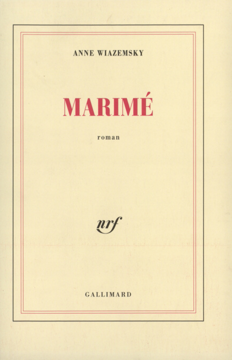 Βιβλίο Marimé Wiazemsky