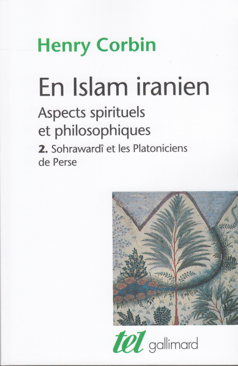 Kniha En Islam iranien Corbin