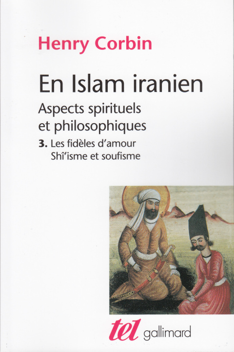 Книга En Islam iranien Corbin