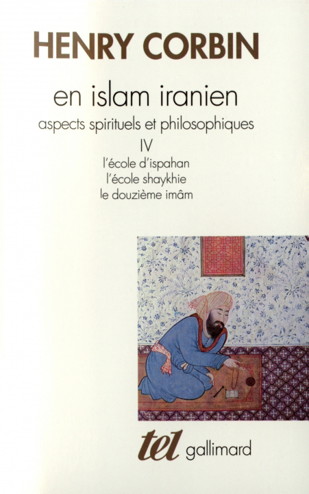 Carte En Islam iranien Corbin
