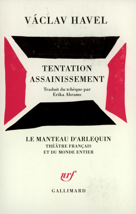 Buch Tentation - Assainissement Havel