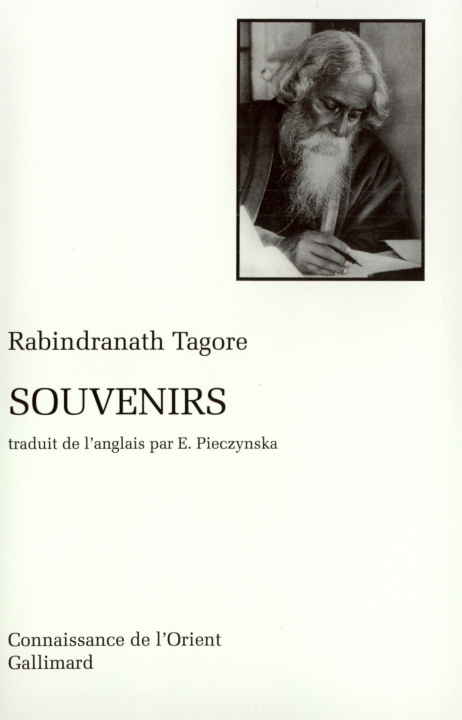 Book Souvenirs Tagore