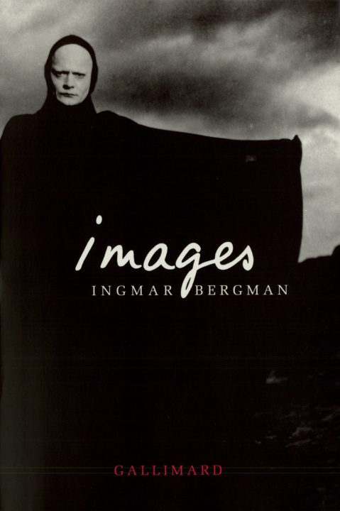Книга Images Bergman