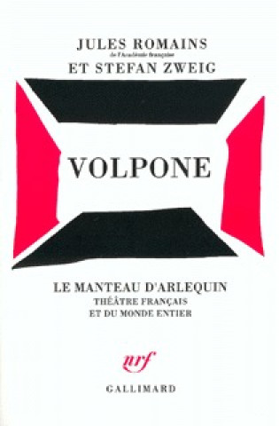 Knjiga Volpone Romains