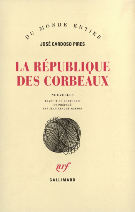 Boek La République des corbeaux Pires