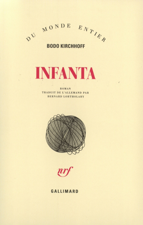 Boek Infanta Kirchhoff