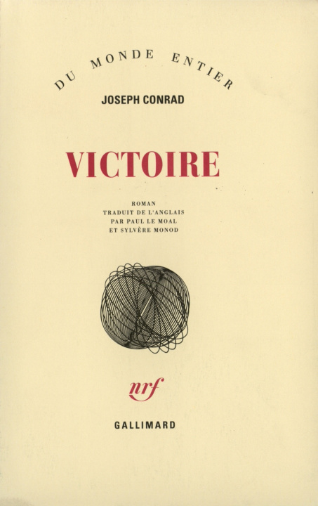 Knjiga Victoire Conrad