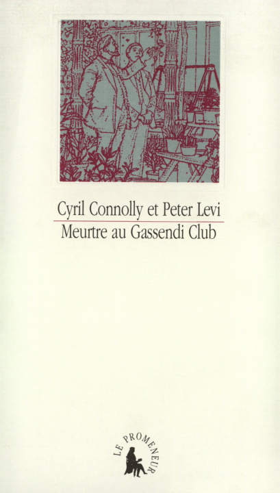 Kniha Meurtre au Gassendi Club Connolly