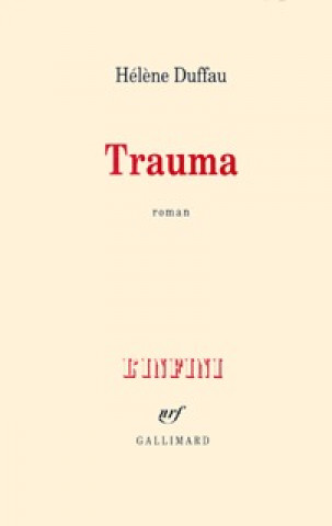 Knjiga Trauma Duffau