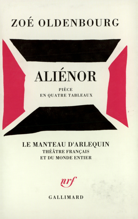 Knjiga Aliénor Oldenbourg