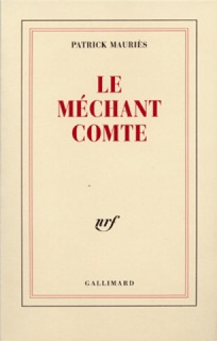 Knjiga Le Méchant Comte Mauriès