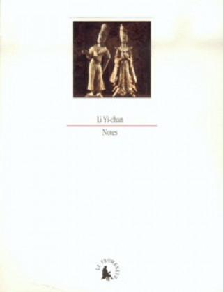 Knjiga Notes Li Yi-chan