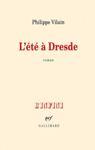 Buch L'Été à Dresde Vilain