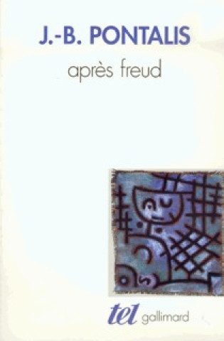 Book Après Freud Pontalis