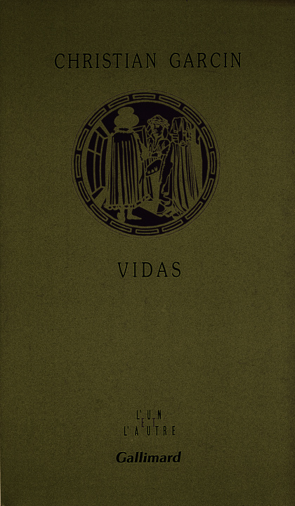 Boek Vidas Garcin