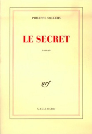 Knjiga Le Secret Sollers