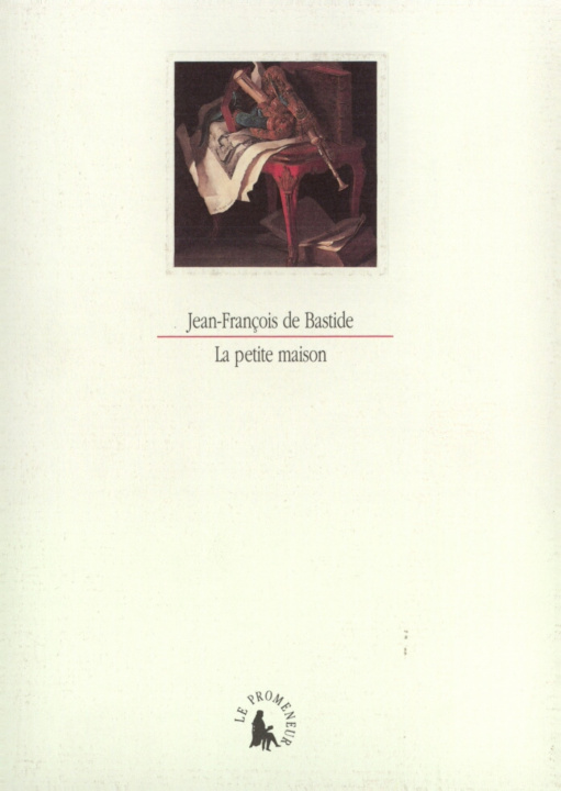 Buch La petite maison Bastide