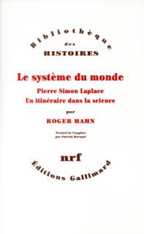 Book Le Système du monde Hahn