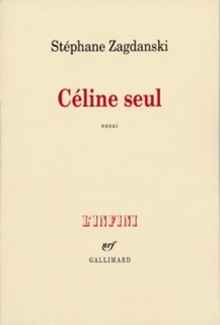 Kniha Céline seul Zagdanski