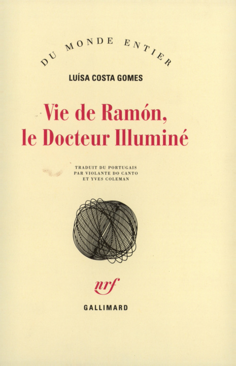 Kniha Vie de Ramón, le Docteur Illuminé Gomes