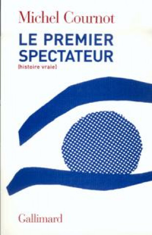 Książka Le Premier spectateur Cournot