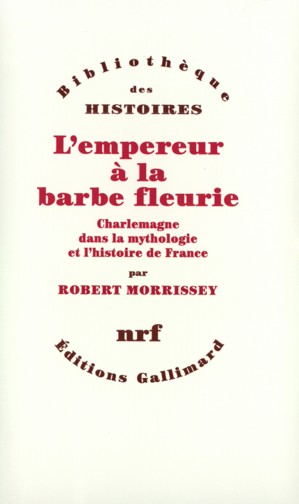 Kniha L'Empereur à la barbe fleurie Morrissey