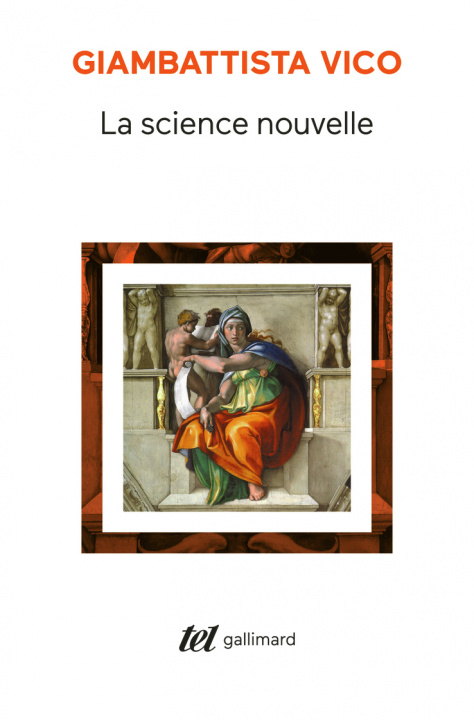 Buch La Science nouvelle Vico