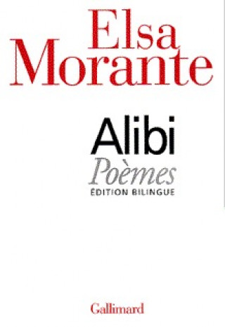 Kniha Alibi Morante
