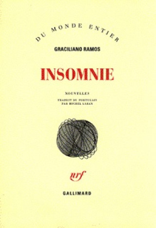 Knjiga Insomnie Ramos