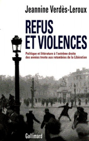 Carte Refus et violences Verdès-Leroux