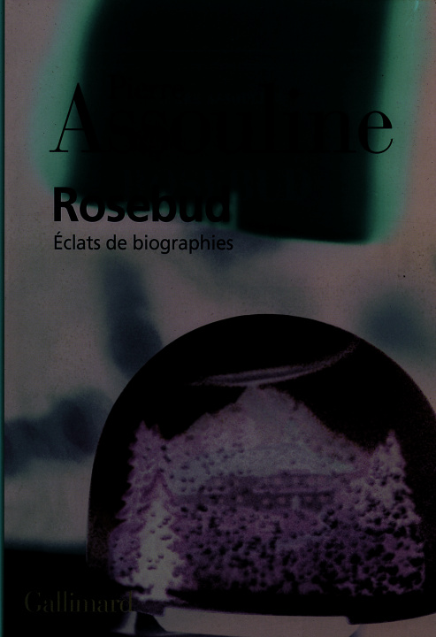 Książka Rosebud Assouline