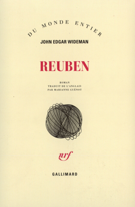 Knjiga Reuben Wideman