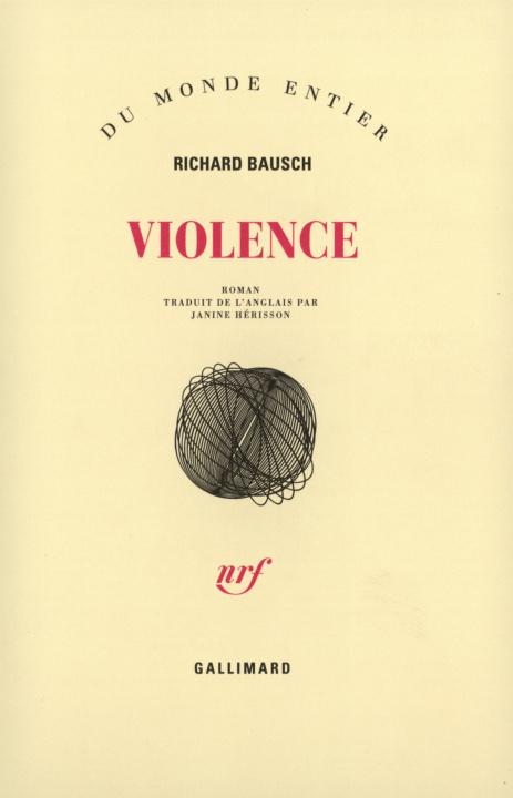 Boek Violence Bausch