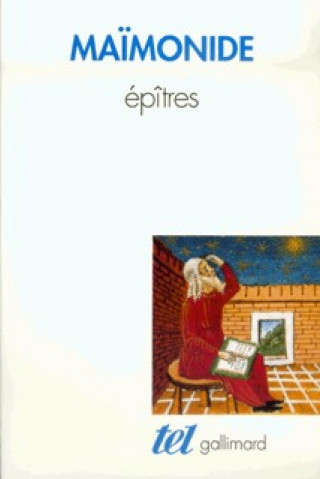 Buch Épîtres Maïmonide