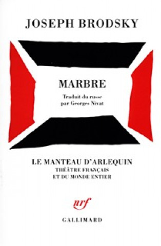 Buch Marbre Brodsky