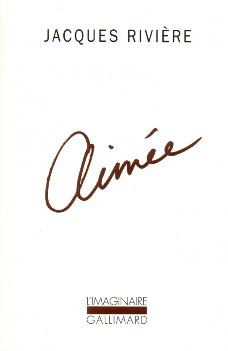 Knjiga Aimée Rivière