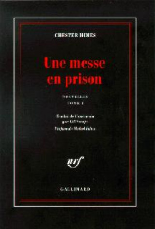 Carte Une messe en prison Himes