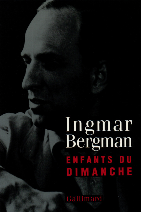 Книга Enfants du dimanche Bergman