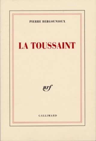 Carte La Toussaint Bergounioux
