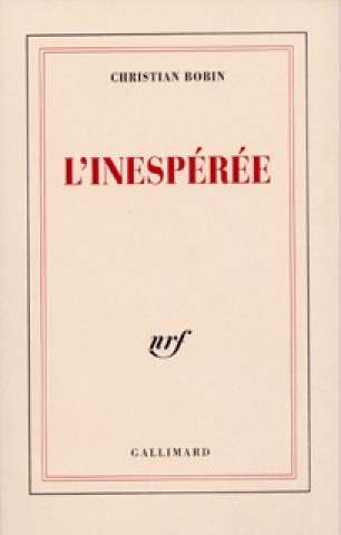 Boek L'inespérée Bobin