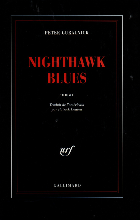 Book Nighthawk blues Guralnick