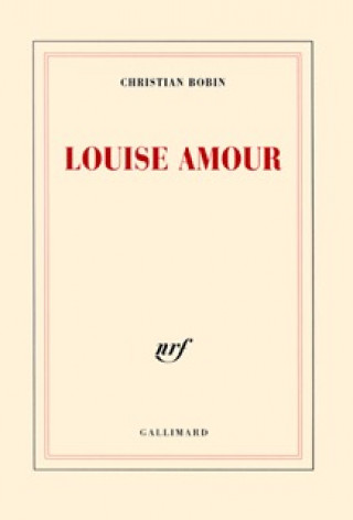 Книга Louise Amour Bobin