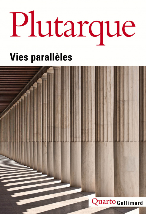 Buch Vies parallèles Plutarque