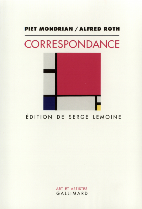 Book Correspondance Roth