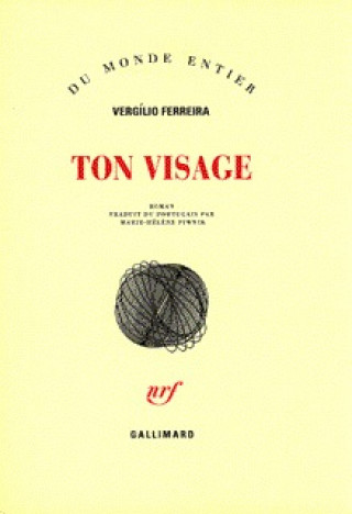 Kniha Ton visage Ferreira
